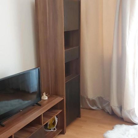 Garsoniera Centrala Renovata 부쿠레슈티 외부 사진