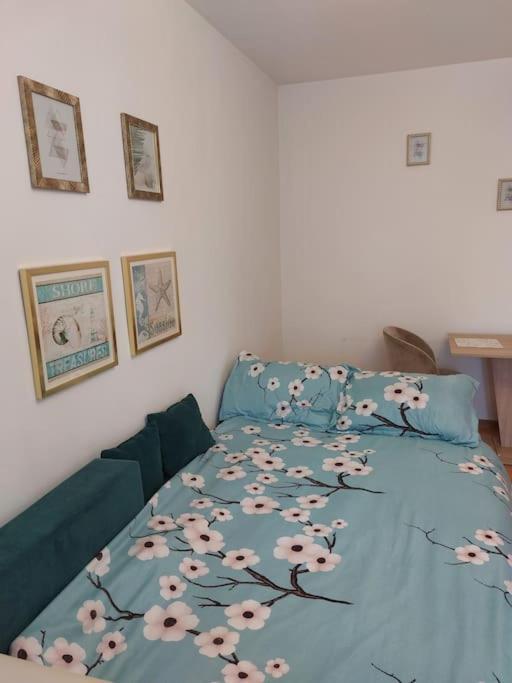 Garsoniera Centrala Renovata 부쿠레슈티 외부 사진
